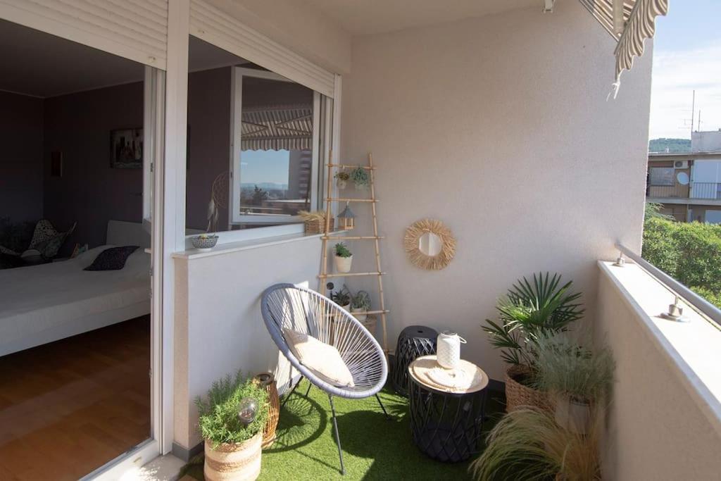 Apartman Dora, Sibenik, Sibensko-Kninska Exterior photo